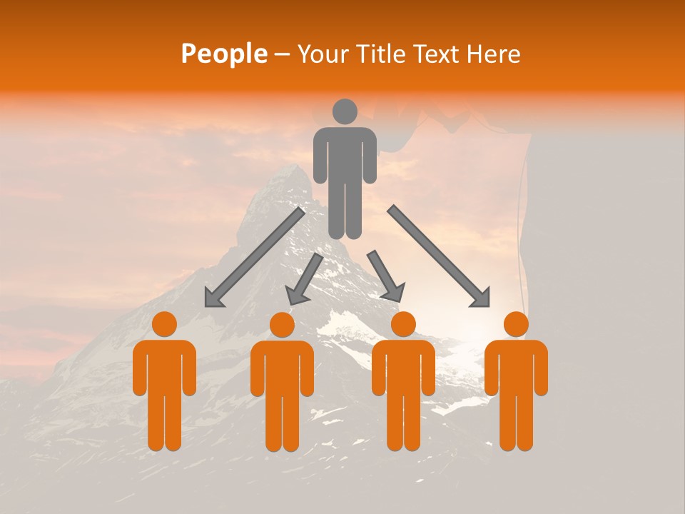 Vacation Attraction Wallis PowerPoint Template