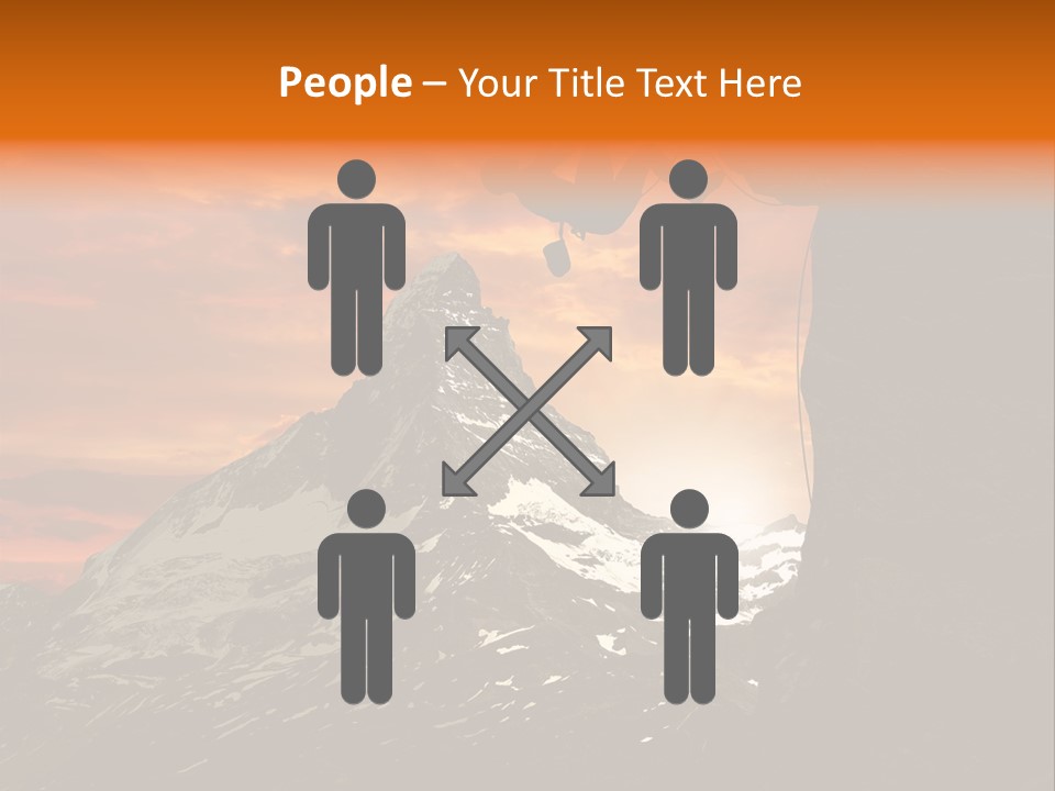 Vacation Attraction Wallis PowerPoint Template