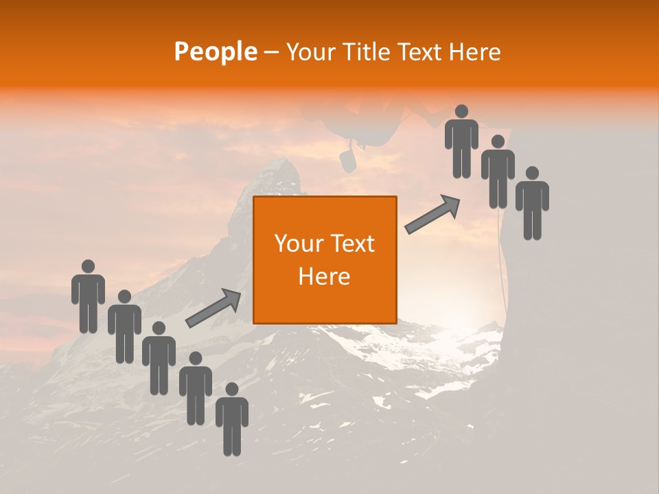 Vacation Attraction Wallis PowerPoint Template