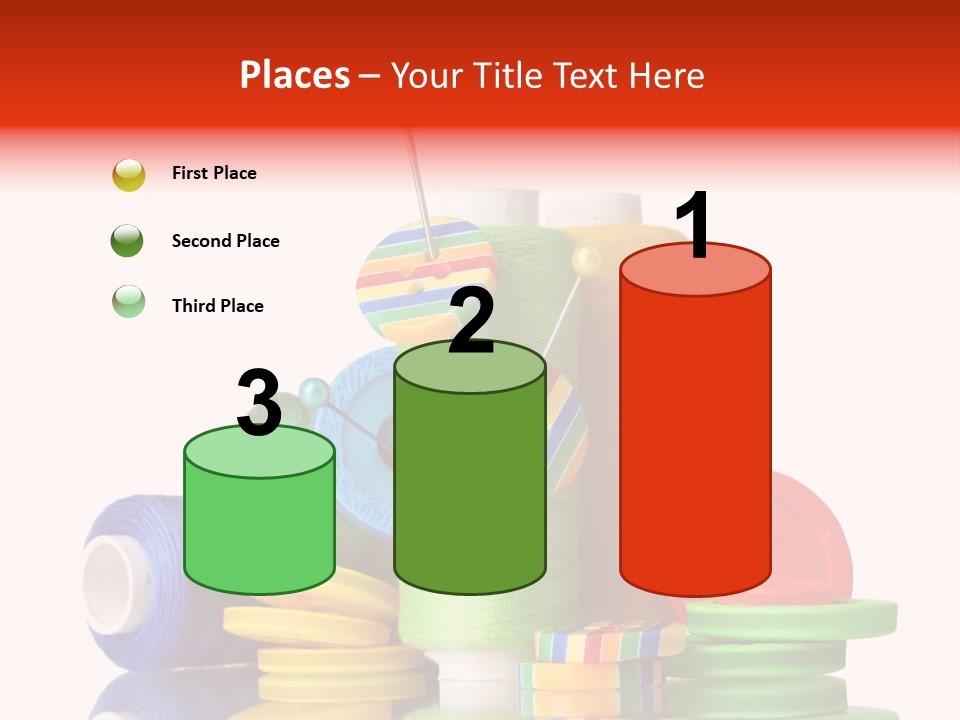 Detail I Olated Clothing PowerPoint Template