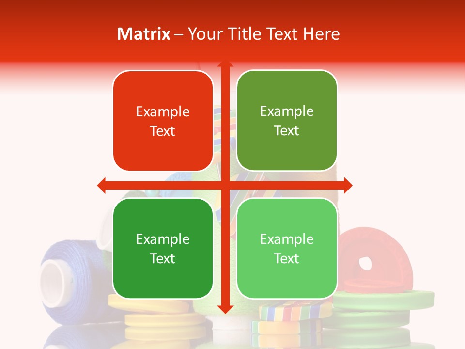 Detail I Olated Clothing PowerPoint Template