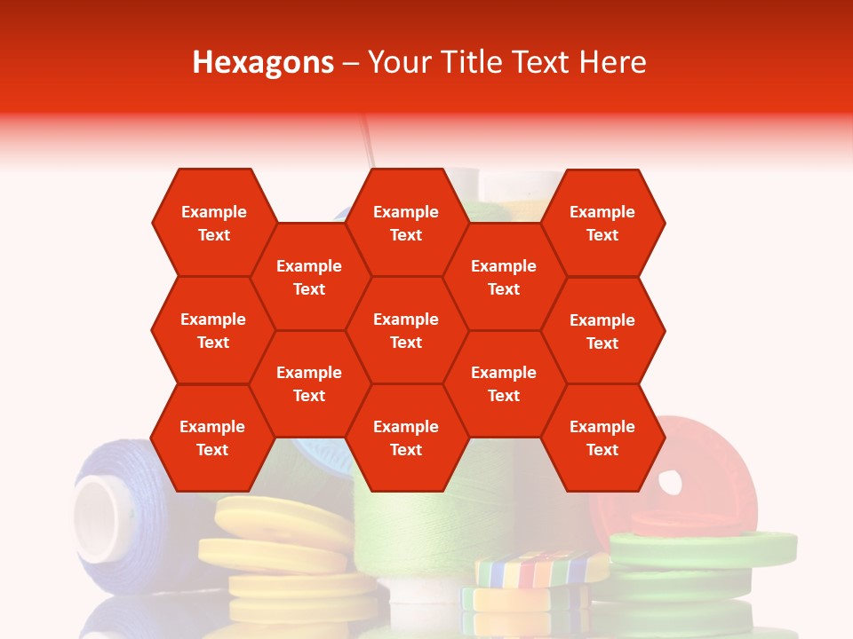 Detail I Olated Clothing PowerPoint Template