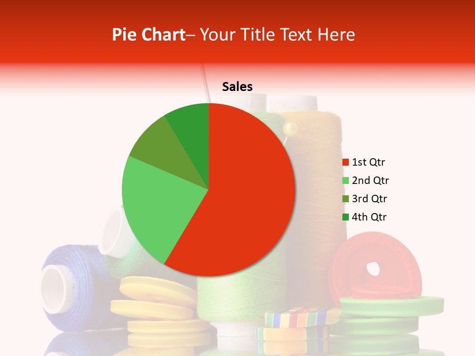 Detail I Olated Clothing PowerPoint Template