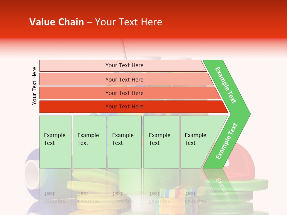 Detail I Olated Clothing PowerPoint Template