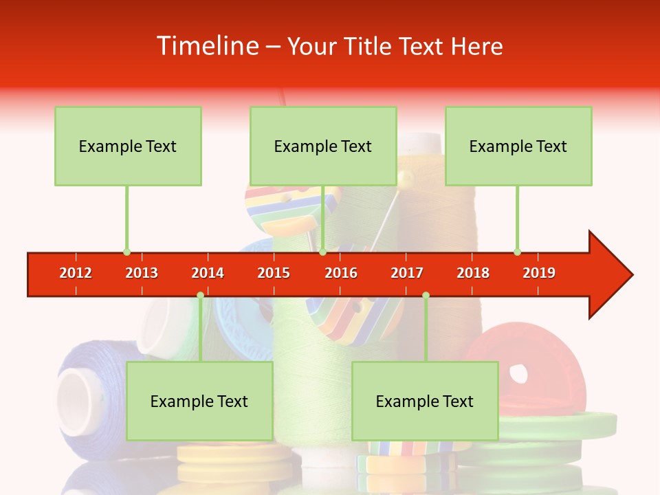 Detail I Olated Clothing PowerPoint Template