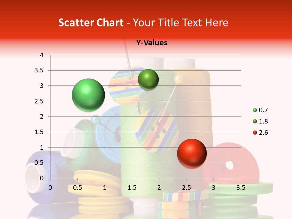 Detail I Olated Clothing PowerPoint Template