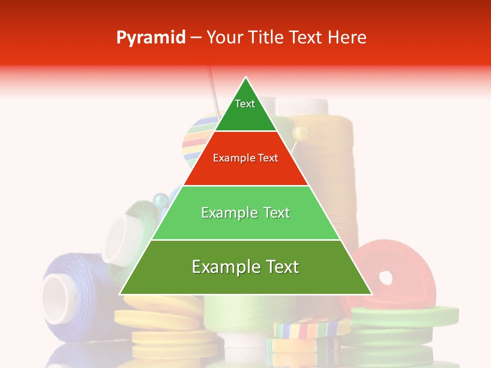 Detail I Olated Clothing PowerPoint Template