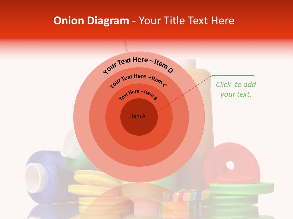 Detail I Olated Clothing PowerPoint Template