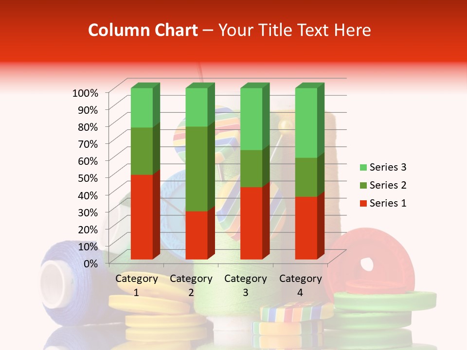 Detail I Olated Clothing PowerPoint Template