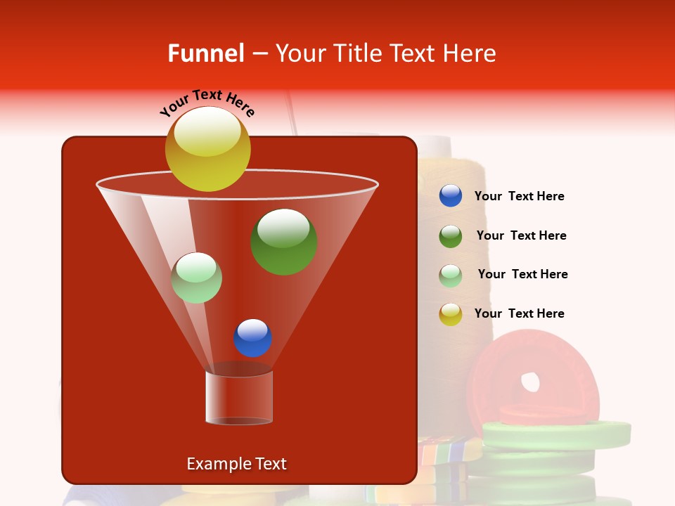Detail I Olated Clothing PowerPoint Template