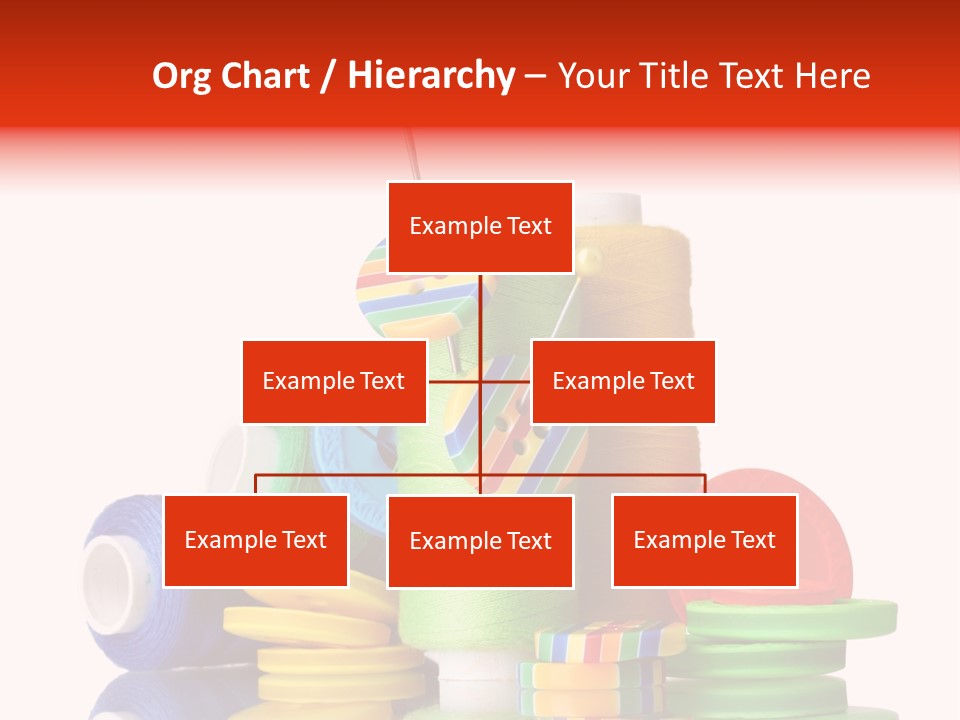 Detail I Olated Clothing PowerPoint Template