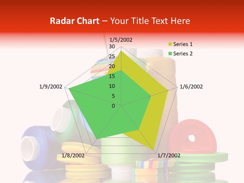 Detail I Olated Clothing PowerPoint Template