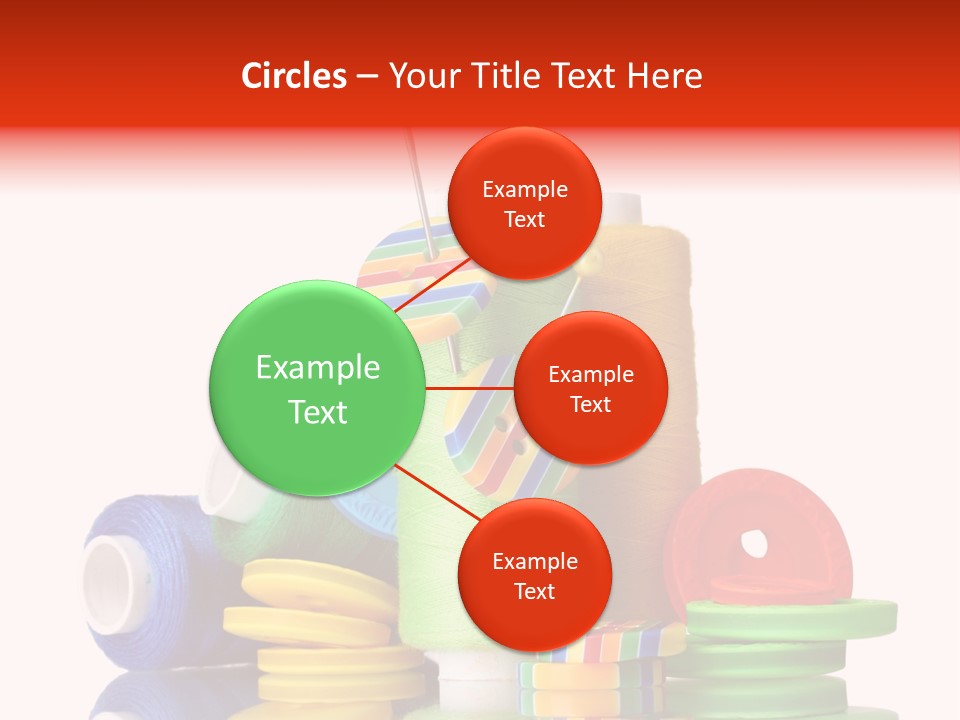 Detail I Olated Clothing PowerPoint Template