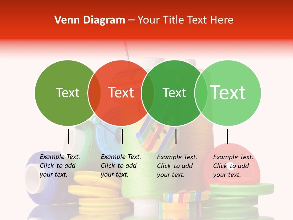 Detail I Olated Clothing PowerPoint Template