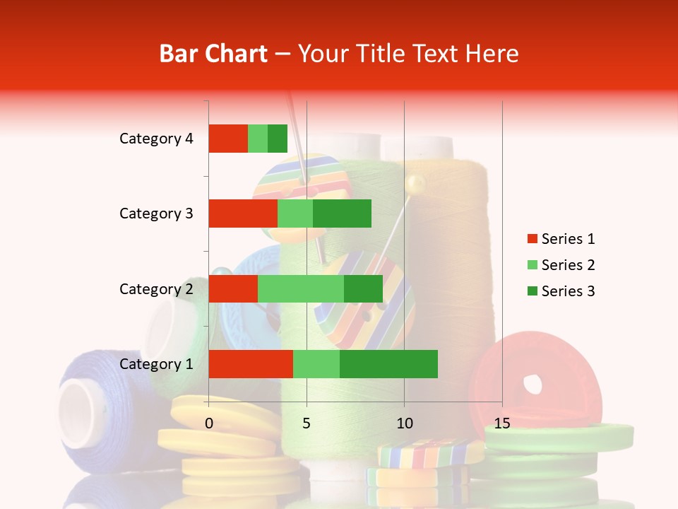 Detail I Olated Clothing PowerPoint Template