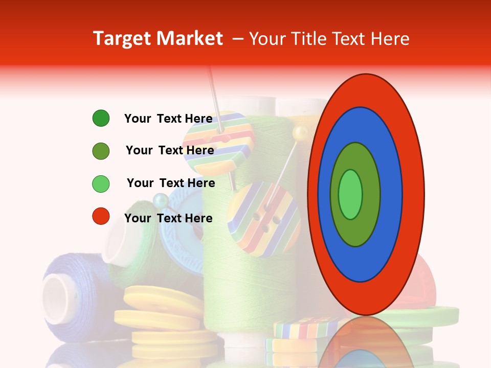 Detail I Olated Clothing PowerPoint Template