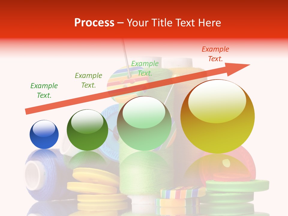 Detail I Olated Clothing PowerPoint Template