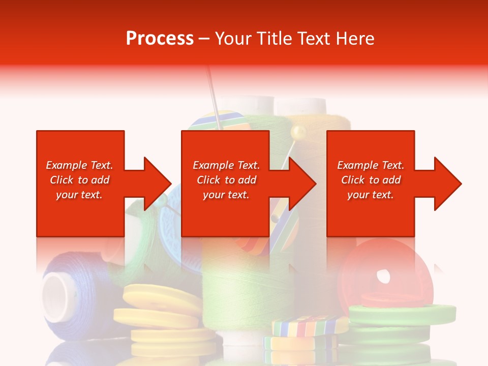 Detail I Olated Clothing PowerPoint Template