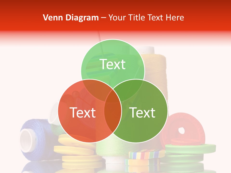 Detail I Olated Clothing PowerPoint Template