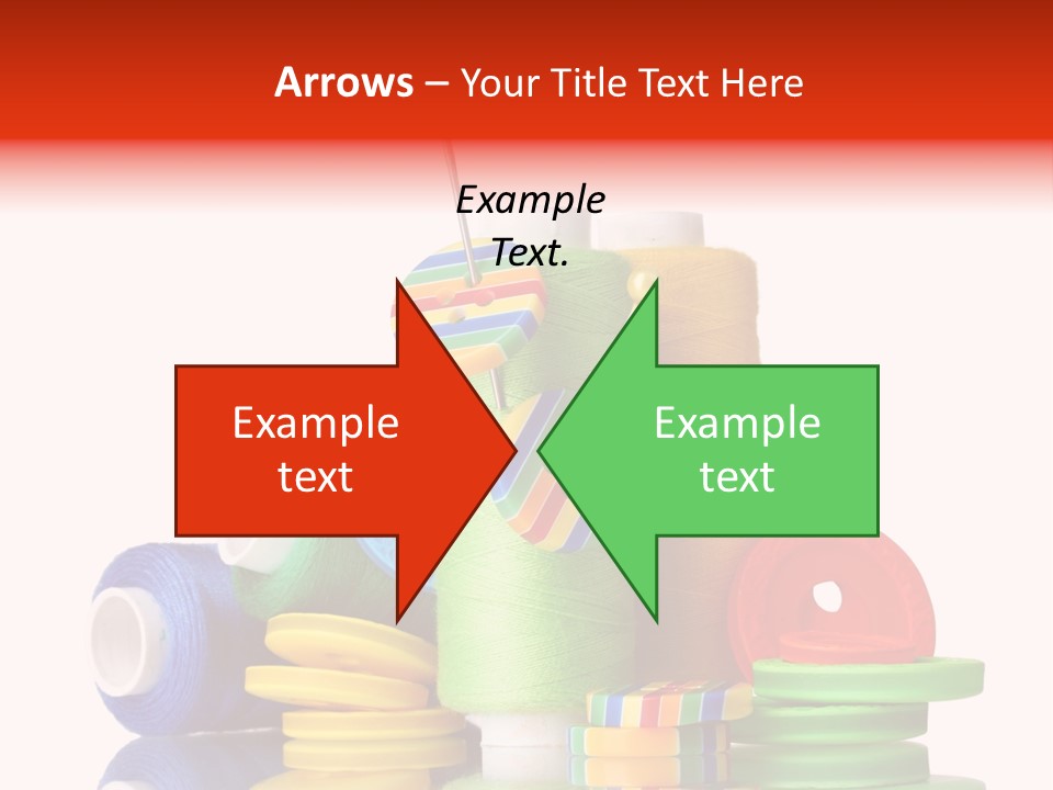 Detail I Olated Clothing PowerPoint Template