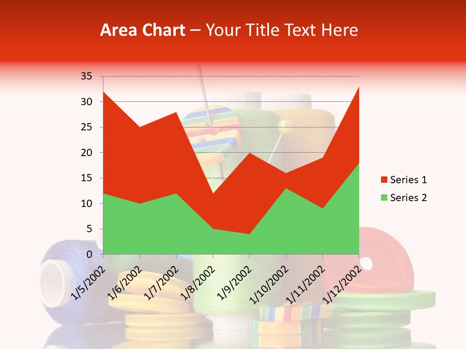 Detail I Olated Clothing PowerPoint Template