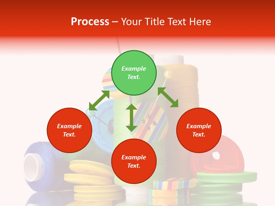 Detail I Olated Clothing PowerPoint Template