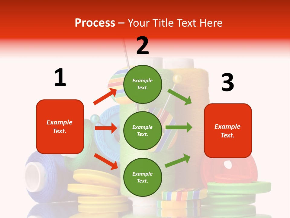 Detail I Olated Clothing PowerPoint Template