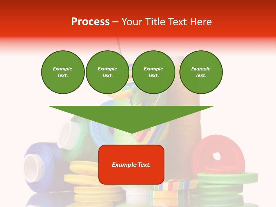 Detail I Olated Clothing PowerPoint Template