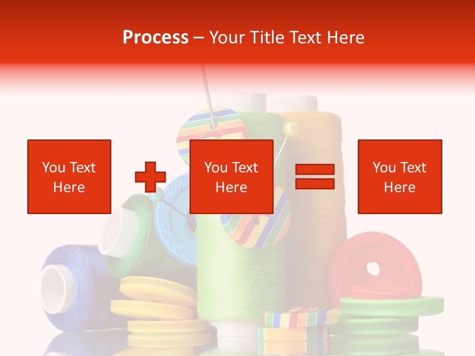 Detail I Olated Clothing PowerPoint Template