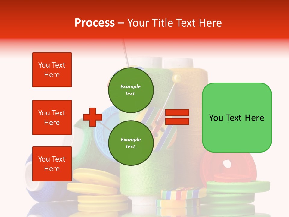 Detail I Olated Clothing PowerPoint Template