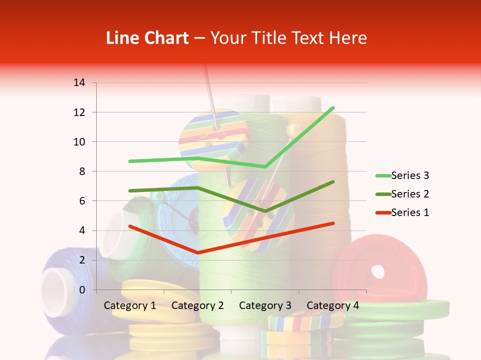 Detail I Olated Clothing PowerPoint Template
