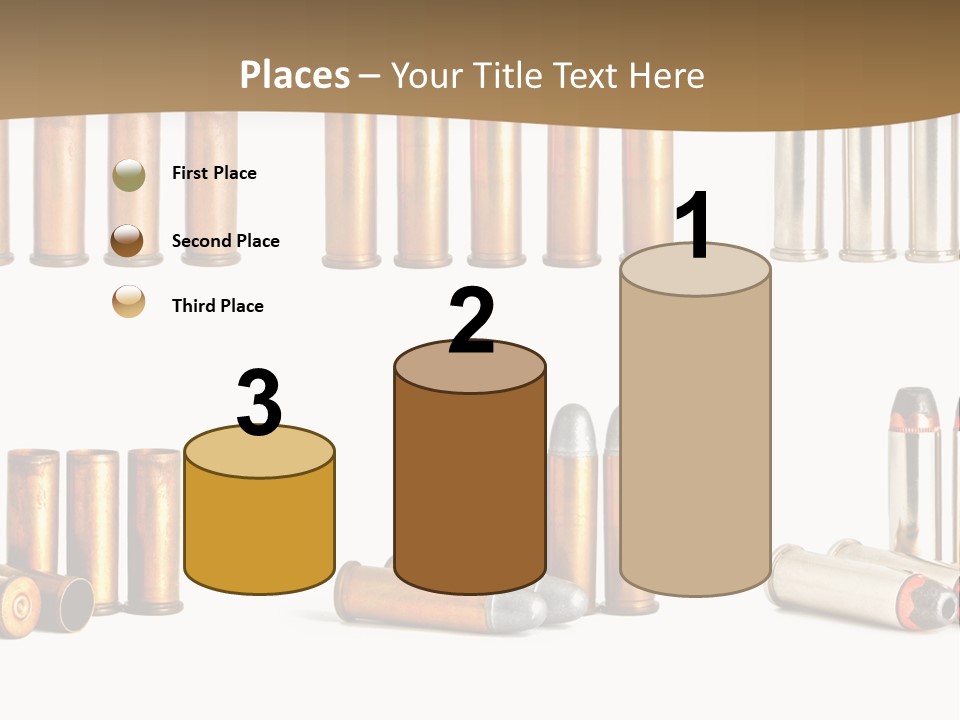 Object Set Caliber PowerPoint Template