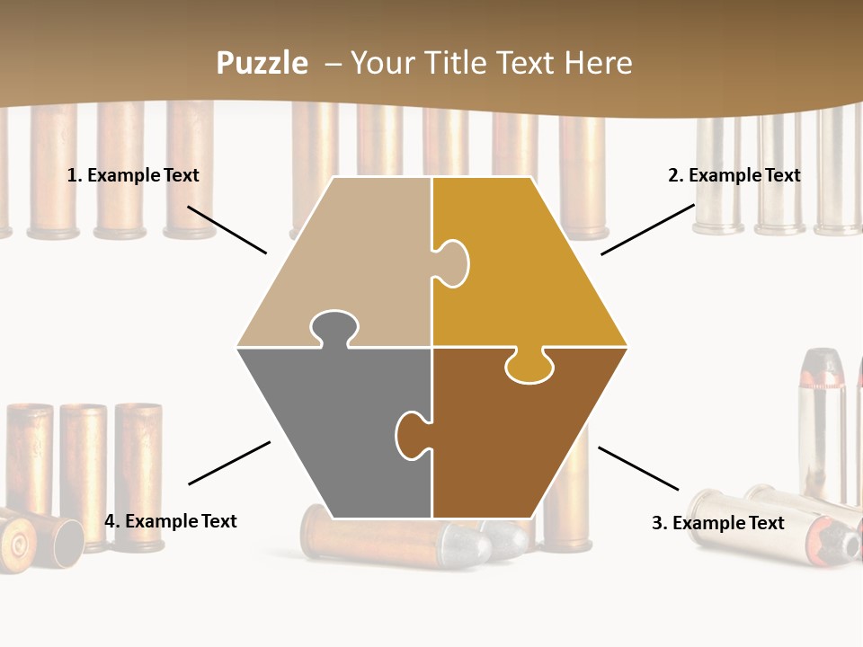 Object Set Caliber PowerPoint Template
