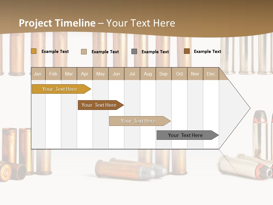 Object Set Caliber PowerPoint Template