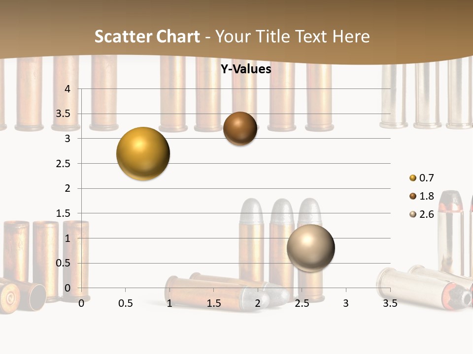 Object Set Caliber PowerPoint Template