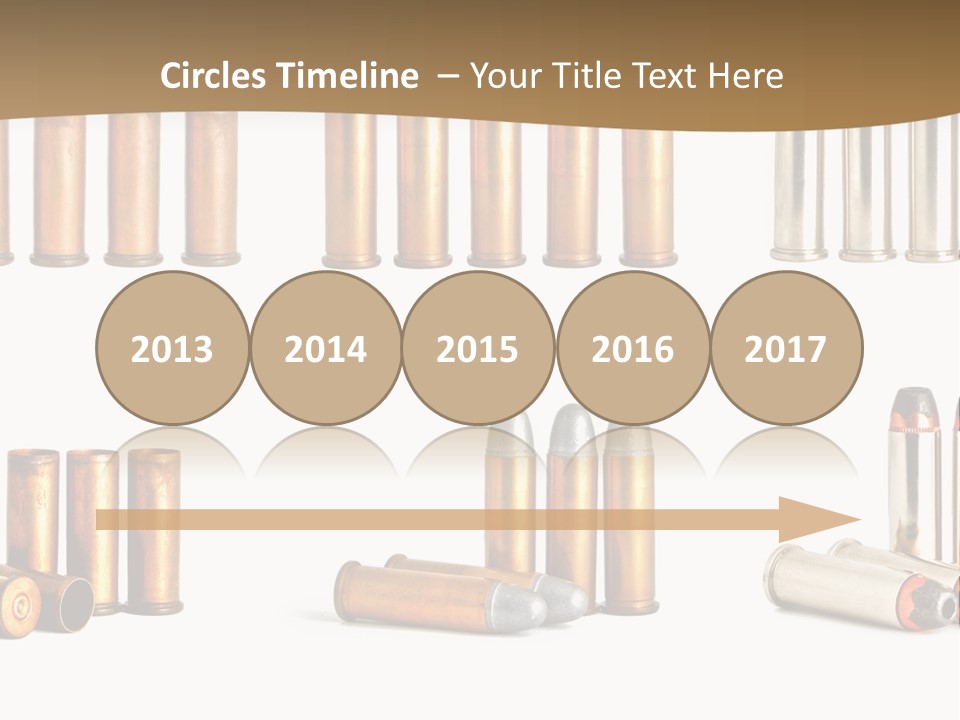 Object Set Caliber PowerPoint Template