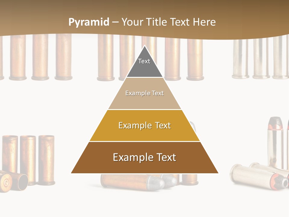Object Set Caliber PowerPoint Template