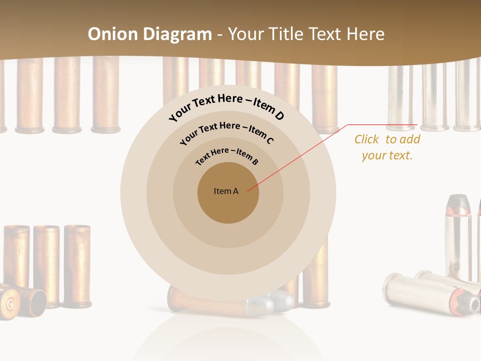 Object Set Caliber PowerPoint Template