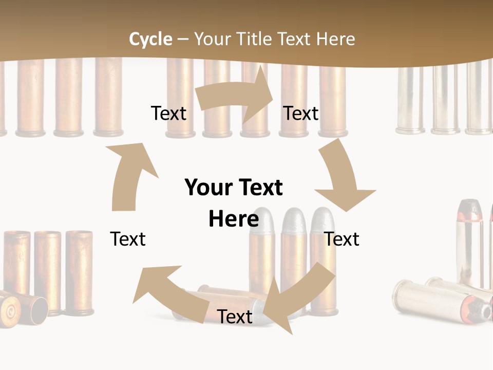 Object Set Caliber PowerPoint Template