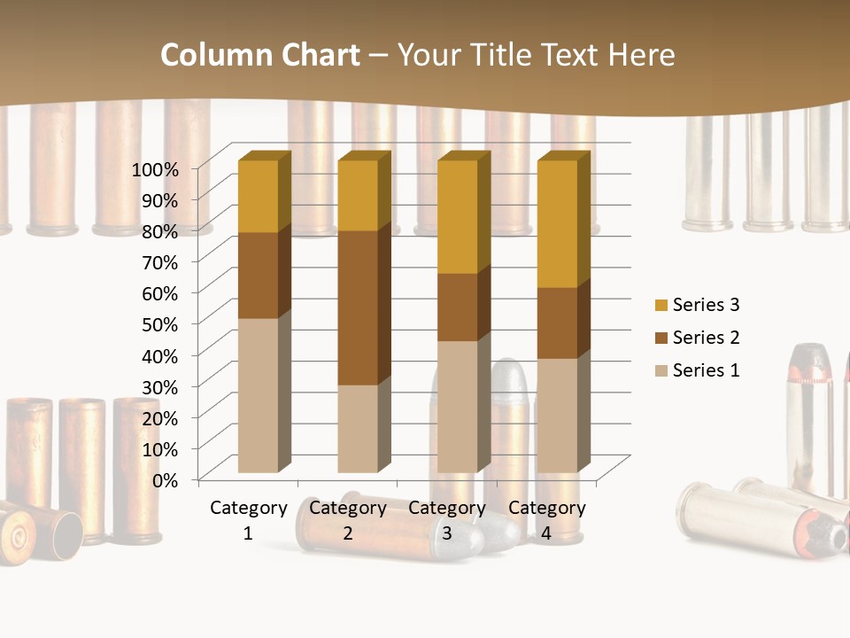 Object Set Caliber PowerPoint Template