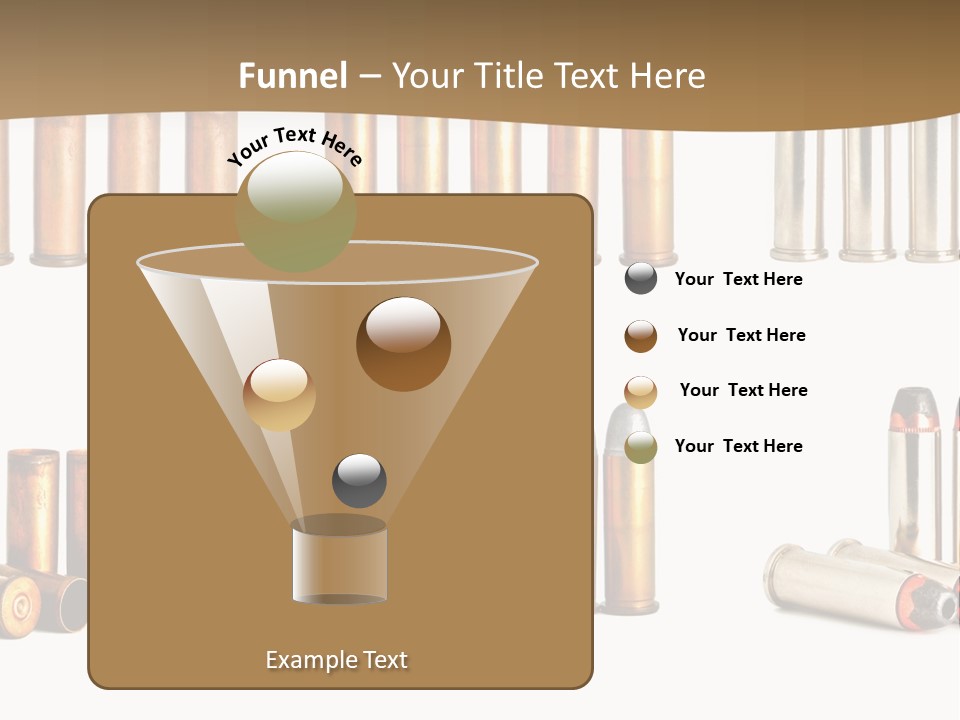 Object Set Caliber PowerPoint Template