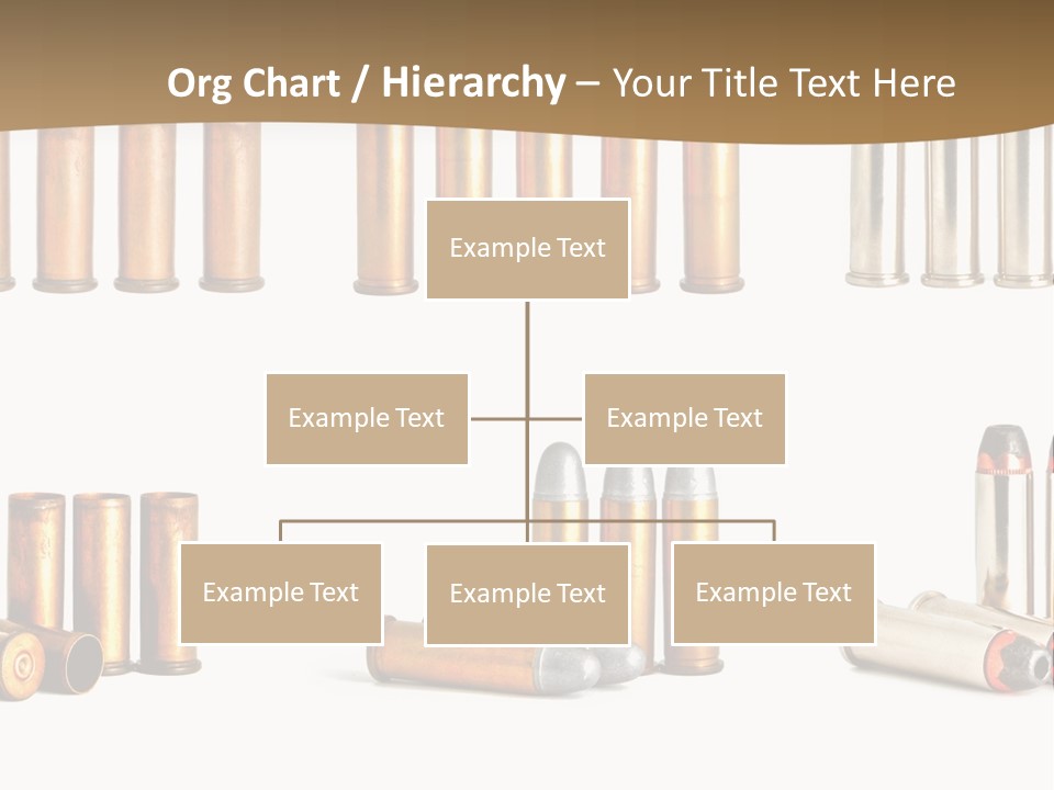 Object Set Caliber PowerPoint Template