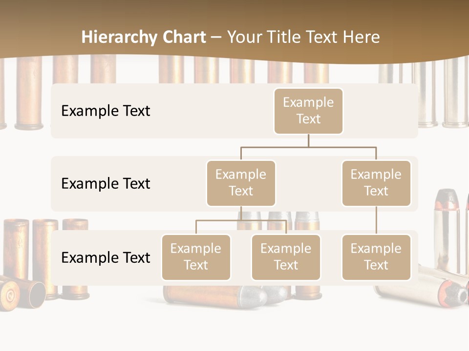 Object Set Caliber PowerPoint Template