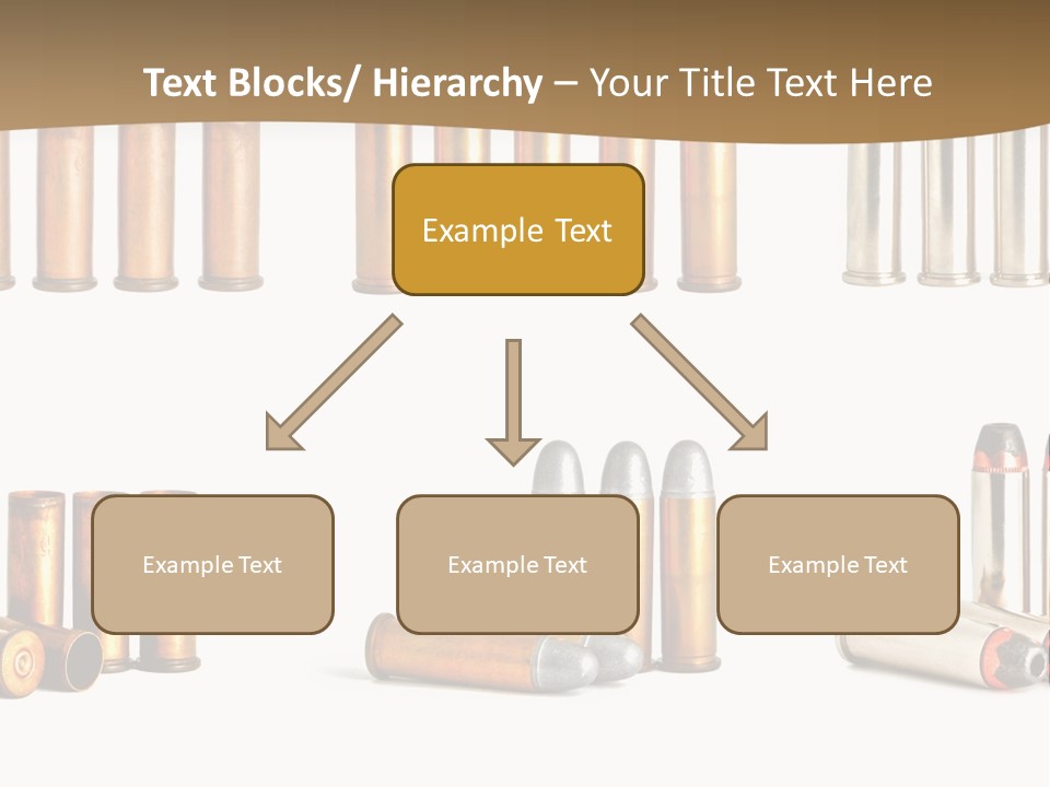 Object Set Caliber PowerPoint Template