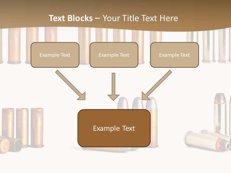 Object Set Caliber PowerPoint Template