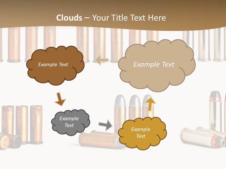 Object Set Caliber PowerPoint Template