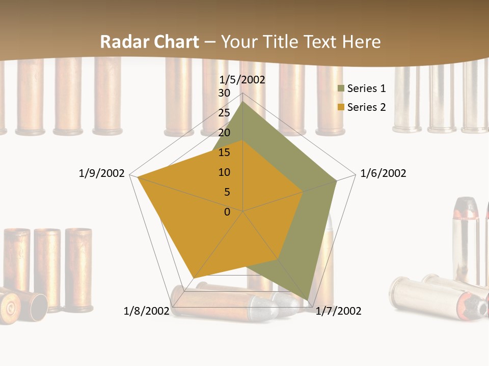 Object Set Caliber PowerPoint Template