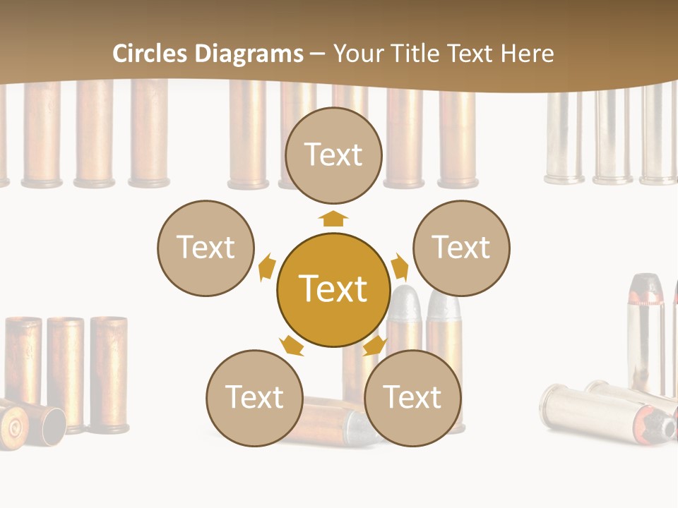 Object Set Caliber PowerPoint Template