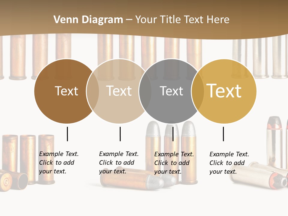 Object Set Caliber PowerPoint Template