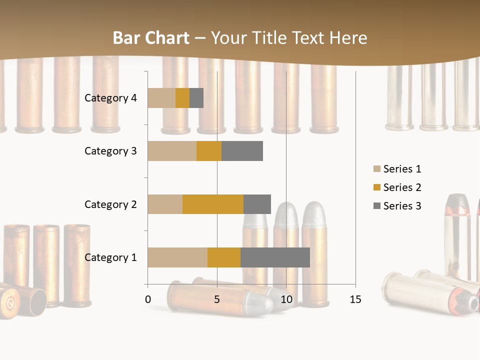 Object Set Caliber PowerPoint Template
